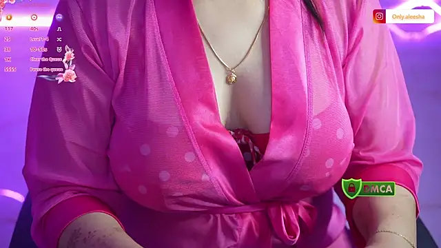 Snapshot of only_aleesha chatting on October 25, 5:40 pm only aleesha online show from October 25, 5:40 pm