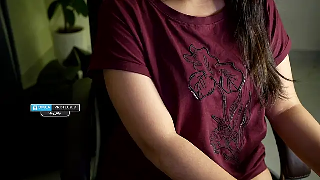 Snapshot of only_aleesha chatting on March 1, 6:10 pm only aleesha online show from March 1, 6:10 pm