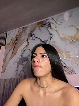 liss hot  online show from October 15, 7:58 pm