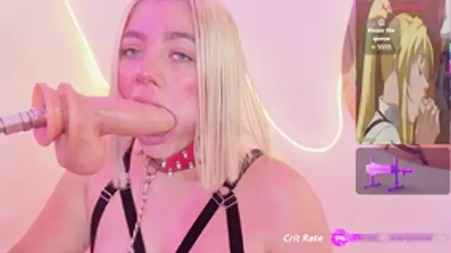 Kimberlin Cam online show from October 27, 9:57 am