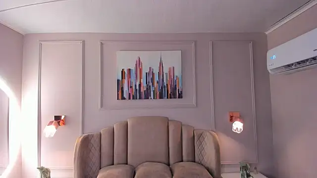 aria greco online show from February 2, 9:30 am