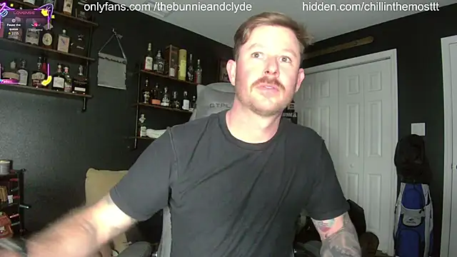 chillinthemosttt online show from March 9, 3:10 am