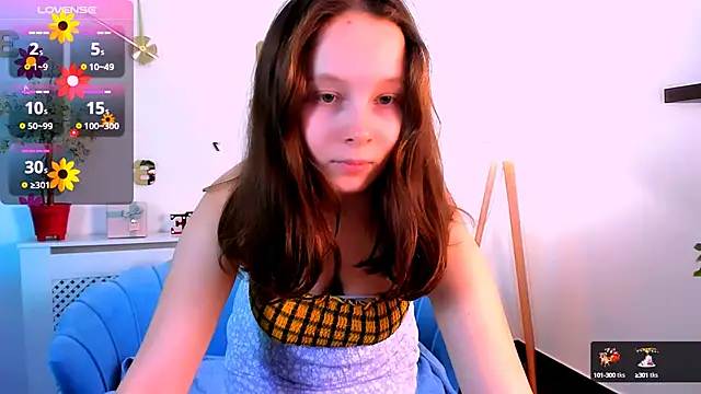 Snapshot of Ketrin_n_ chatting on January 22, 6:31 am Ketrin n  online show from January 22, 6:31 am