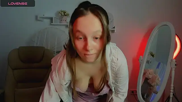 Snapshot of Ketrin_n_ chatting on January 27, 6:41 am Ketrin n  online show from January 27, 6:41 am