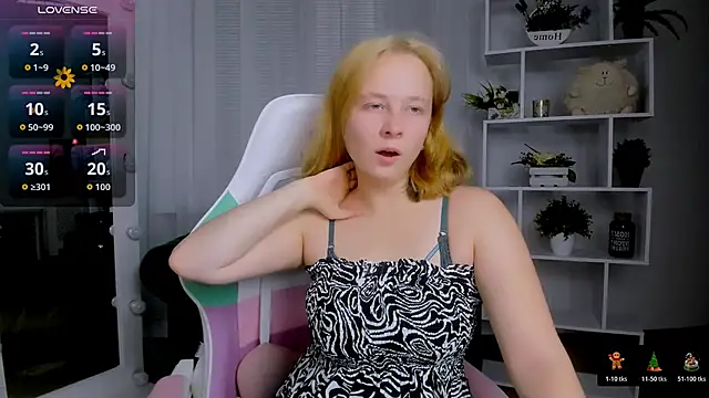 Ketrin n  online show from November 24, 6:02 am