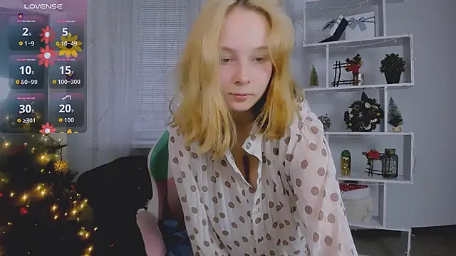 Ketrin n  online show from December 18, 6:08 am