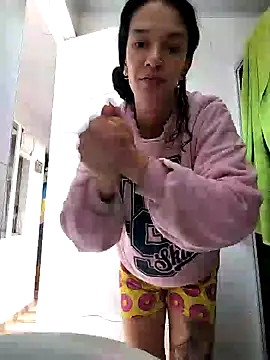 rebekka simpson online show from January 27, 8:07 pm