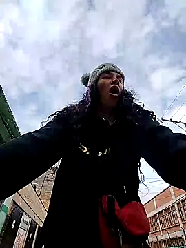 rebekka simpson online show from November 6, 11:55 am