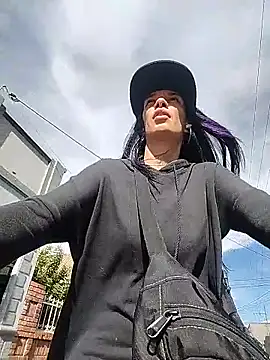 rebekka simpson online show from July 21, 8:55 pm