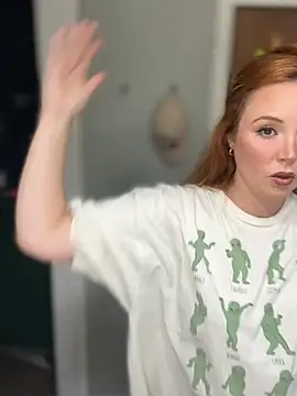 Blaze Baby online show from April 24, 2:41 pm