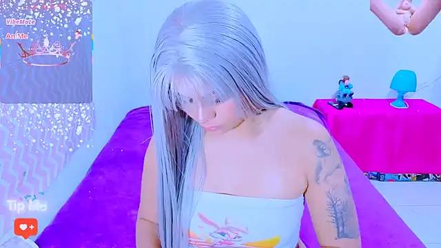 BONNYFETISHSEX online show from January 14, 4:51 am