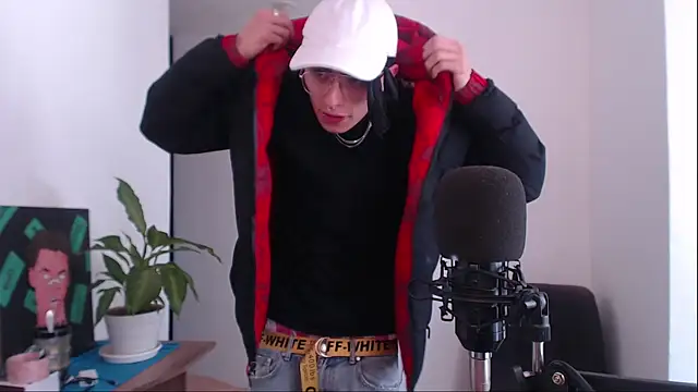 jay dimarco2 online show from February 27, 1:00 pm