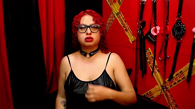 slave Rubi online show from November 29, 7:55 am