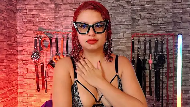 slave Rubi online show from February 1, 9:52 am