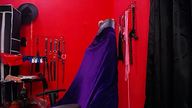 slave Rubi online show from April 13, 3:17 pm