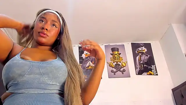 kriixtybrown online show from January 30, 10:19 pm