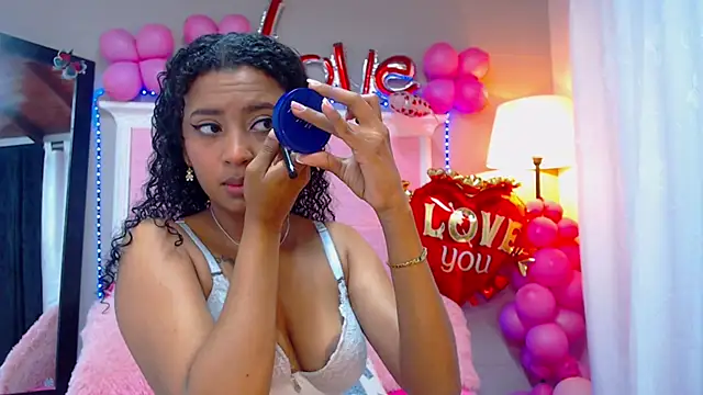 JessyZoe online show from February 25, 1:39 pm