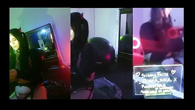 Snapshot of kinkstar5 chatting on November 9, 6:44 am kinkstar5 online show from November 9, 6:44 am