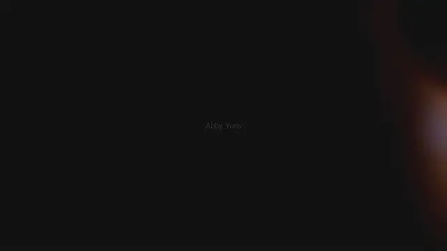 Snapshot of Abby_Yons chatting on September 9, 9:36 pm Abby Yons online show from September 9, 9:36 pm