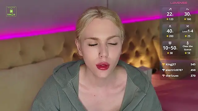 DanielPaige  online show from January 10, 2:13 pm