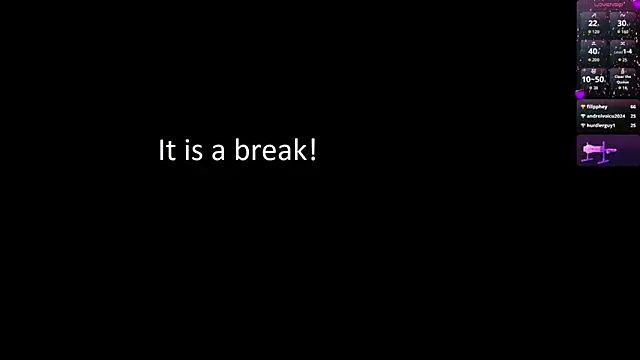 DanielPaige  online show from March 8, 2:04 am