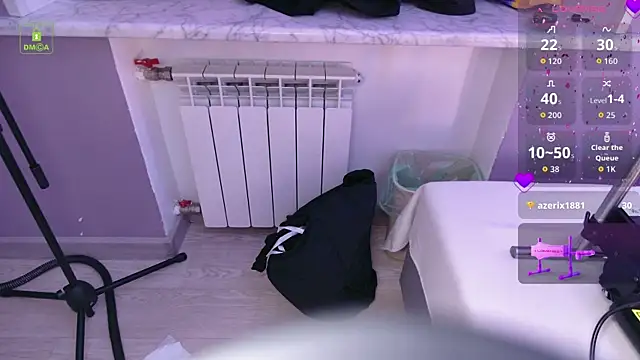 DanielPaige  online show from April 19, 4:06 pm