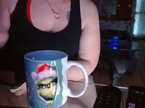 cruellaculdenfer67 online show from January 6, 1:19 pm