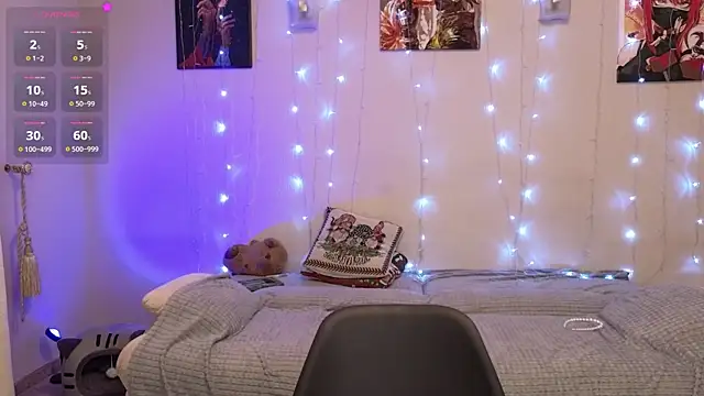 Snapshot of christy_memeow chatting on March 9, 6:00 pm christy memeow online show from March 9, 6:00 pm