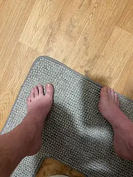 Feettlover69 online show from March 4, 6:30 am