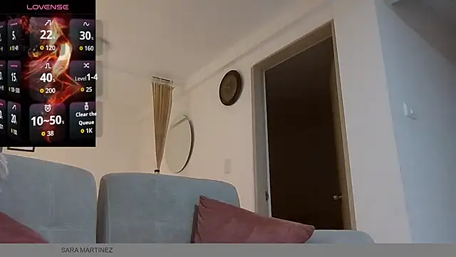 Snapshot of saramartinez1000 chatting on November 13, 3:11 pm saramartinez1000 online show from November 13, 3:11 pm