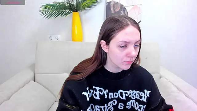 Snapshot of Kvetachka chatting on December 7, 2:53 am Kvetachka online show from December 7, 2:53 am