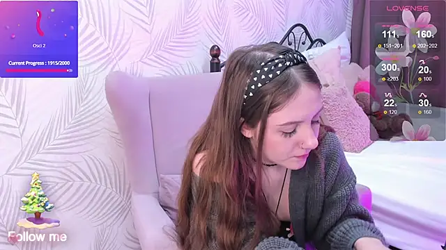 Snapshot of Kvetachka chatting on December 29, 6:56 am Kvetachka online show from December 29, 6:56 am