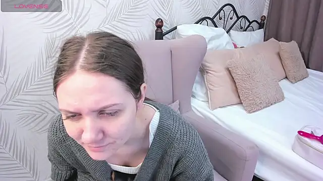 Snapshot of Kvetachka chatting on January 8, 12:49 am Kvetachka online show from January 8, 12:49 am