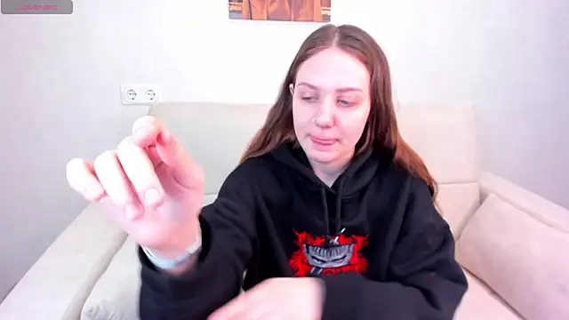 Snapshot of Kvetachka chatting on January 17, 12:53 am Kvetachka online show from January 17, 12:53 am