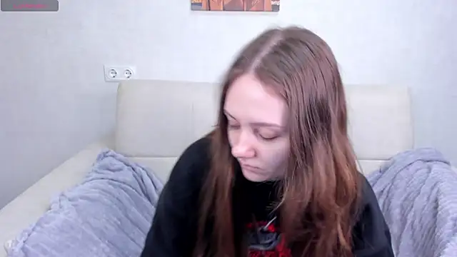 Snapshot of Kvetachka chatting on January 19, 12:49 am Kvetachka online show from January 19, 12:49 am