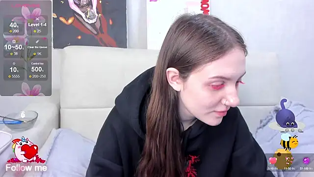 Snapshot of Kvetachka chatting on January 25, 6:45 am Kvetachka online show from January 25, 6:45 am