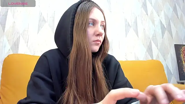 Snapshot of Kvetachka chatting on January 26, 4:20 am Kvetachka online show from January 26, 4:20 am