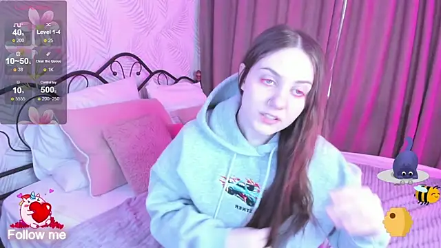 Snapshot of Kvetachka chatting on January 28, 7:11 am Kvetachka online show from January 28, 7:11 am