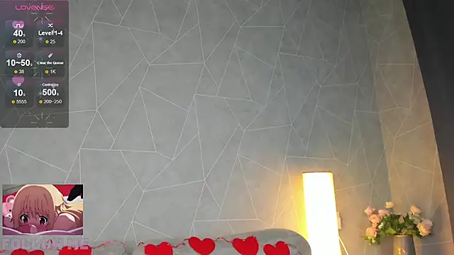 Snapshot of Kvetachka chatting on February 15, 4:14 am Kvetachka online show from February 15, 4:14 am