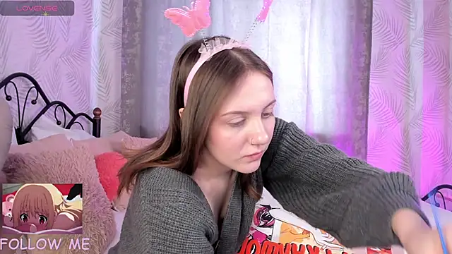 Snapshot of Kvetachka chatting on March 16, 3:47 am Kvetachka online show from March 16, 3:47 am