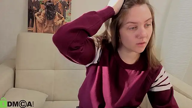 Snapshot of Kvetachka chatting on September 11, 1:17 am Kvetachka online show from September 11, 1:17 am