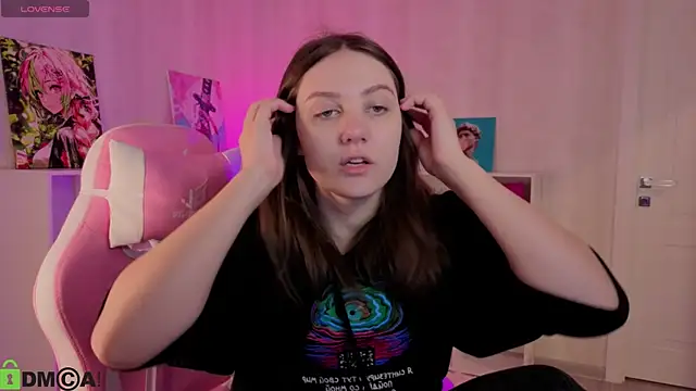 Snapshot of Kvetachka chatting on September 12, 1:17 am Kvetachka online show from September 12, 1:17 am