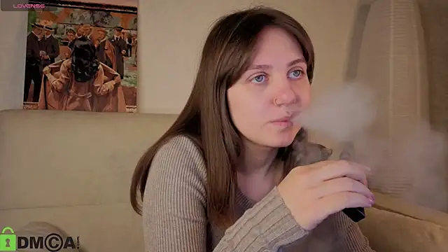 Snapshot of Kvetachka chatting on September 13, 12:43 am Kvetachka online show from September 13, 12:43 am