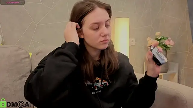 Snapshot of Kvetachka chatting on September 20, 11:50 pm Kvetachka online show from September 20, 11:50 pm