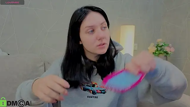 Snapshot of Kvetachka chatting on September 24, 12:25 am Kvetachka online show from September 24, 12:25 am