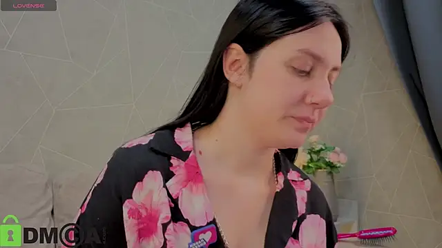 Snapshot of Kvetachka chatting on September 26, 12:36 am Kvetachka online show from September 26, 12:36 am