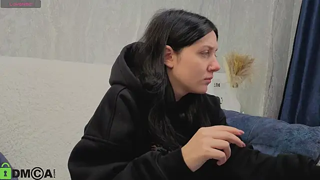 Snapshot of Kvetachka chatting on September 29, 1:00 am Kvetachka online show from September 29, 1:00 am