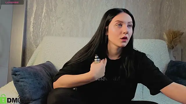 Snapshot of Kvetachka chatting on October 5, 1:26 am Kvetachka online show from October 5, 1:26 am