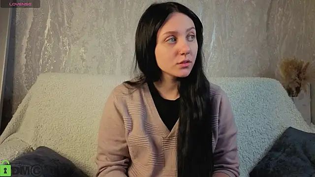 Snapshot of Kvetachka chatting on October 7, 1:14 am Kvetachka online show from October 7, 1:14 am