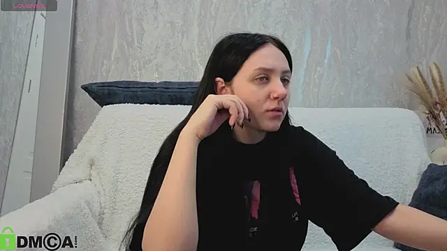 Snapshot of Kvetachka chatting on October 18, 1:19 am Kvetachka online show from October 18, 1:19 am